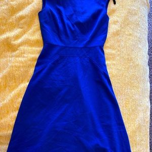 Calvin Klein women’s dress blue